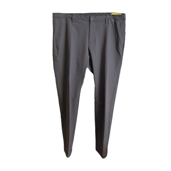 ALL IN MOTION Men's Size 38x32 Gray Pants Sport Golf Activewear - Picture 1 of 12